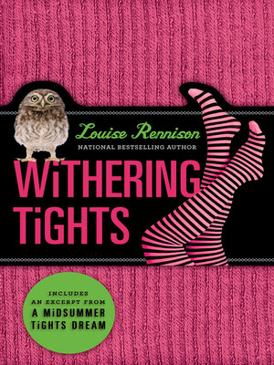 cover image of Withering Tights